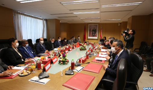 Signature d'un mémorandum d'accord entre le CSPJ et la Cour suprême d'Autriche à Rabat