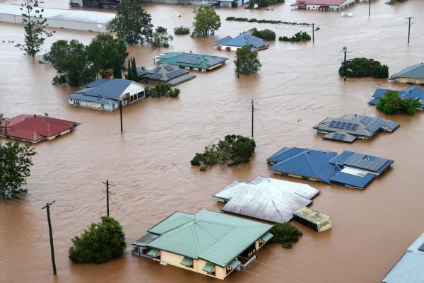 Australie : les inondations font au moins 20 morts