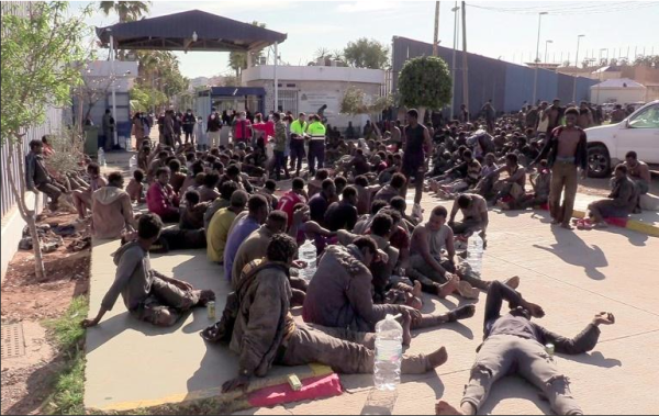 Melilla : plus de 1.000 migrants ont tenté d'entrer clandestinement