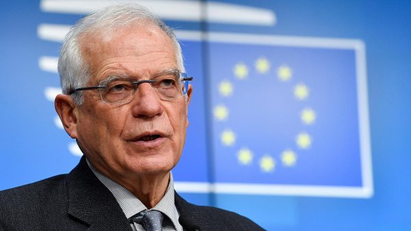 Sahara : le chef de la diplomatie européenne assure que l’UE ne reconnait pas le Polisario