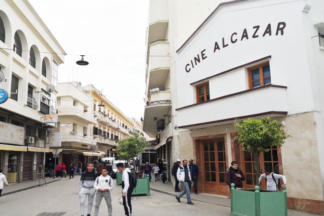 Tanger : réhabilité, le cinéma historique «Alcazar» a réouvert ses portes
