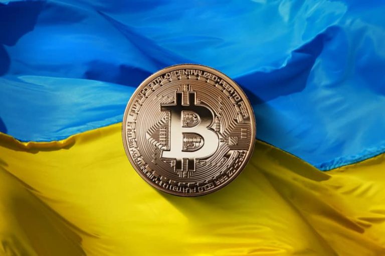Les crypto-monnaies sauveront-elles le peuple ukrainien ? 