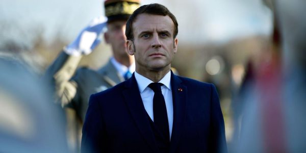Macron annonce sa candidature à la présidentielle dans une «lettre aux Français»