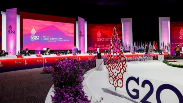 G20, instance de gouvernance mondiale?