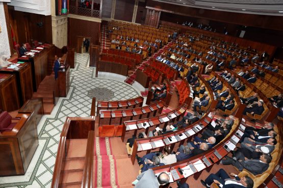 Chambre des représentants : 2 plénières seront consacrées aux questions orales et au vote des projets de textes législatifs