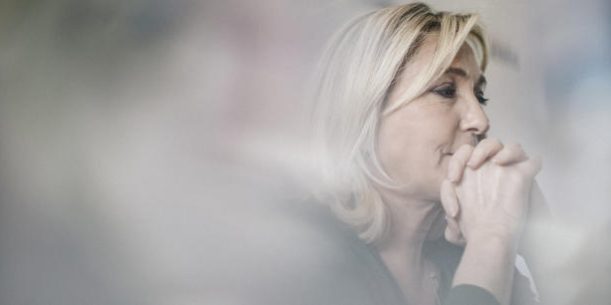 Le Pen, la «dédiabolisation» 