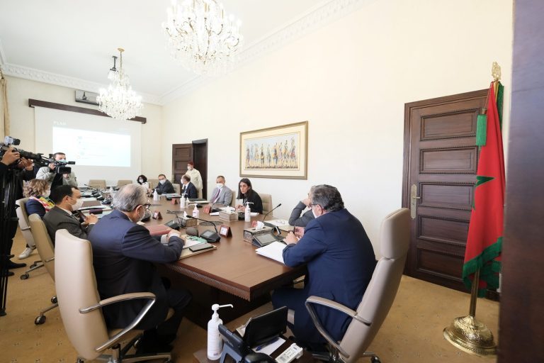 Charte de l’Investissement : Akhannouch préside la troisième réunion interministérielle