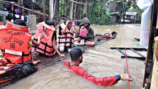 Aux Philippines, la tempête Megi fait au moins 115 morts