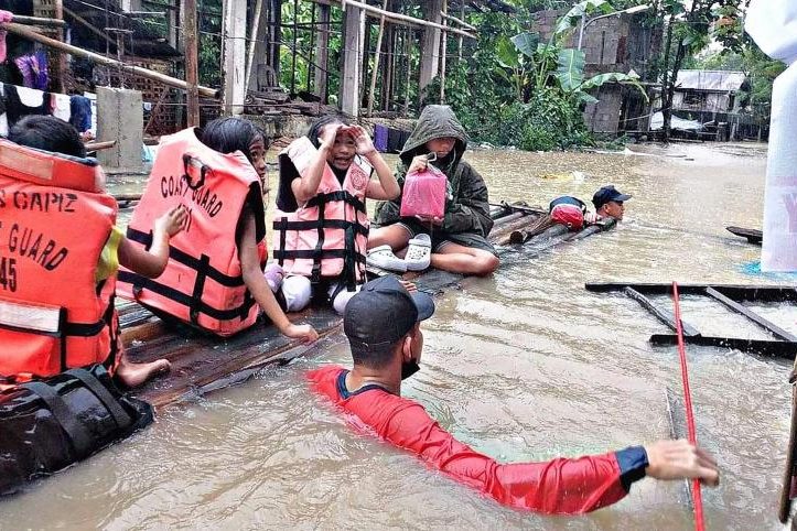 Aux Philippines, la tempête Megi fait au moins 115 morts