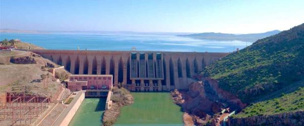 Casablanca-Settat : le taux de remplissage des barrages atteint 40,97%