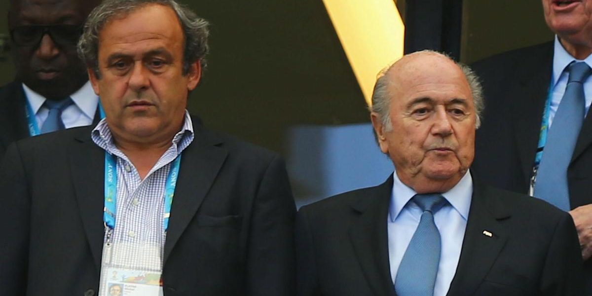 Saga Blatter-Platini : la justice suisse annonce un procès en juin 2022
