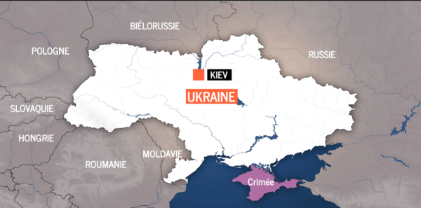 Gros plan sur l'économie des pays frontaliers de l’Ukraine, les plus exposés à la guerre