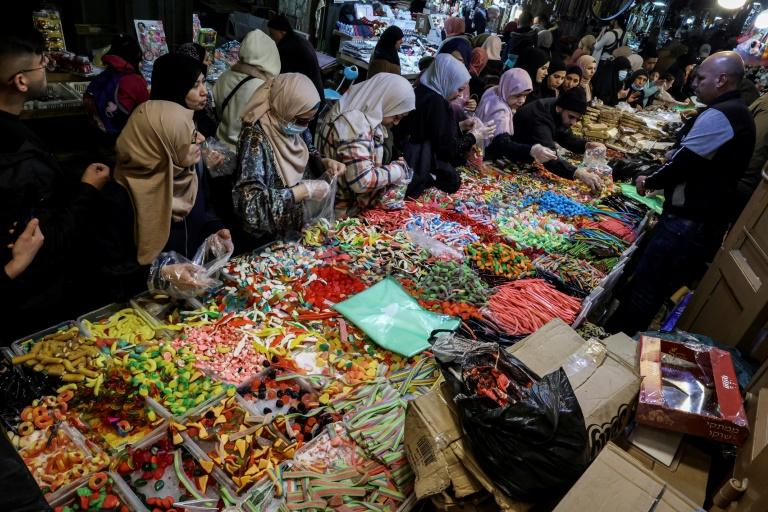 Gaza : la crise économique pèse sur le ramadan