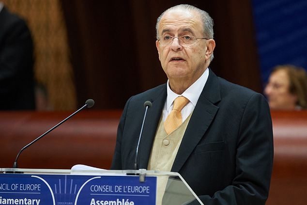 Le ministre chypriote des Affaires étrangères, Loannis Kasoulides © DR