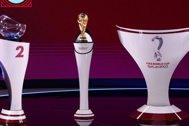Coupe du monde 2022 : le Maroc dans le groupe F
