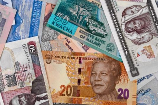 devises africaines
