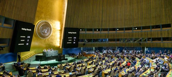 L’ONU : un modèle à bout de souffle ?
