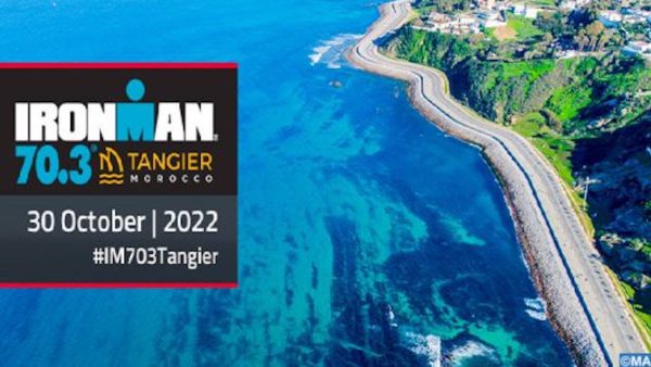 Tanger accueillera en octobre la compétition de triathlon IRONMAN 70.3