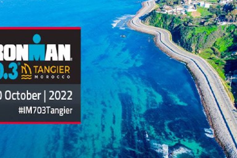 Tanger accueillera en octobre la compétition de triathlon IRONMAN 70.3