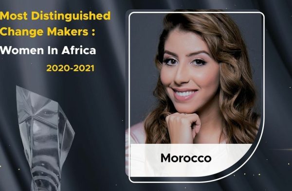 Humanitarian Awards Global : la Marocaine Lamia Bazir sur la liste de 2020-2021