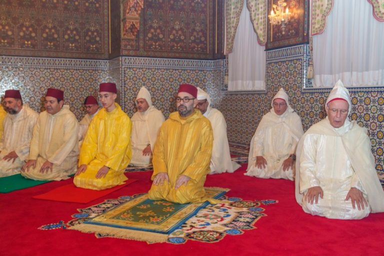 Laylat Al-Qadr : le roi Mohammed VI a commémoré cette nuit bénie