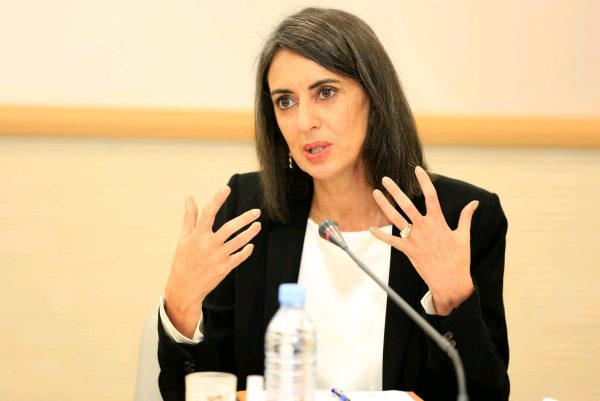 Nadia Fettah Alaoui, ministre de l’Économie et des finances