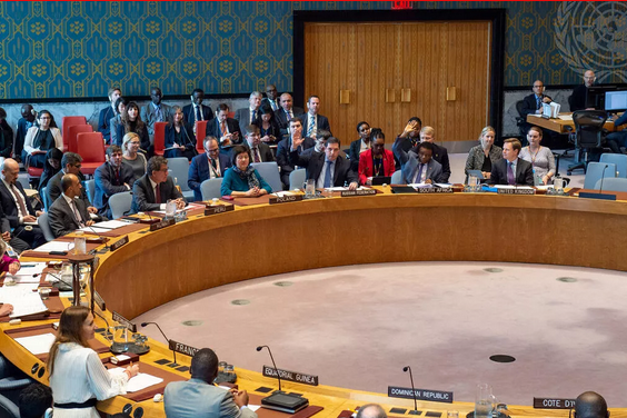 Le Conseil de sécurité adopte la résolution 2468 (2019) prolongeant le Mandat du Minurso © ONU 
