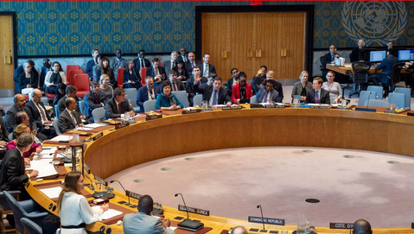 Le Conseil de sécurité adopte la résolution 2468 (2019) prolongeant le Mandat du Minurso © ONU 