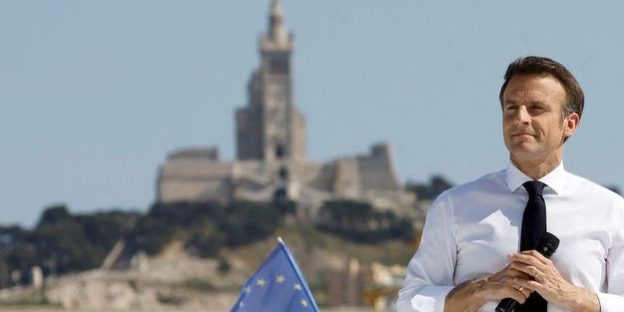 Emmanuel Macron : une campagne plus difficile que prévue 