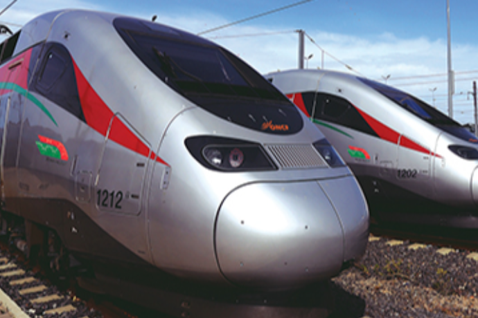 Le Maroc abrite l'édition 2023 du Congrès Mondial UIC de la Grande Vitesse Ferroviaire © DR