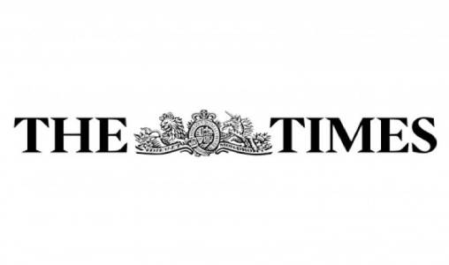 Logo du quotidien britannique "The Times" © DR