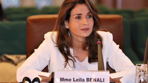 Carburants : Leila Benali fait le point sur l’état du stock national 