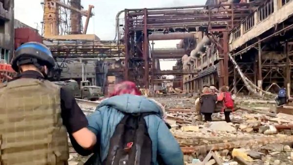 Guerre en Ukraine : une «promesse de trêve non tenue» et des civils à évacuer 