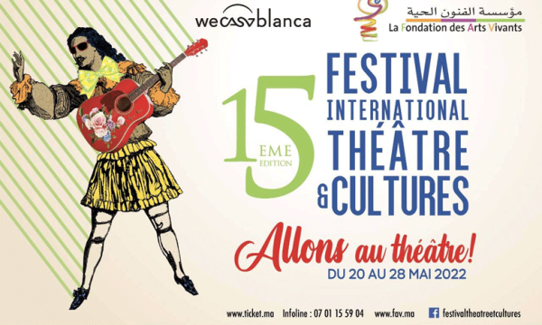 Le festival international Théâtre et Cultures