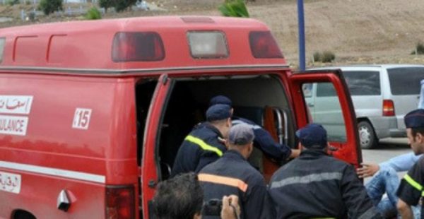 Sidi Bennour: un carambolage fait 13 blessés dont 10 grièvement