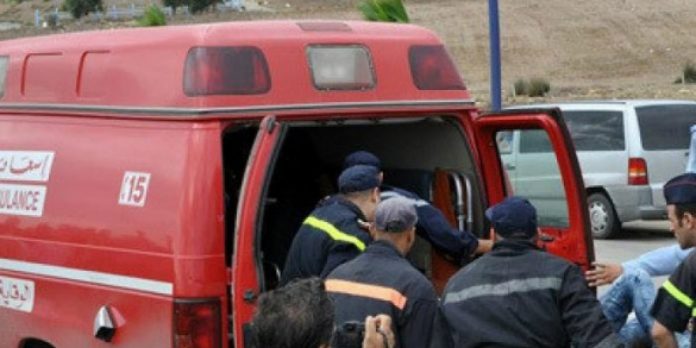 Sidi Bennour: un carambolage fait 13 blessés dont 10 grièvement