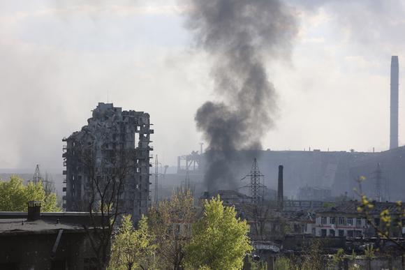 Ukraine-Russie : le point sur la situation au 71e jour de guerre