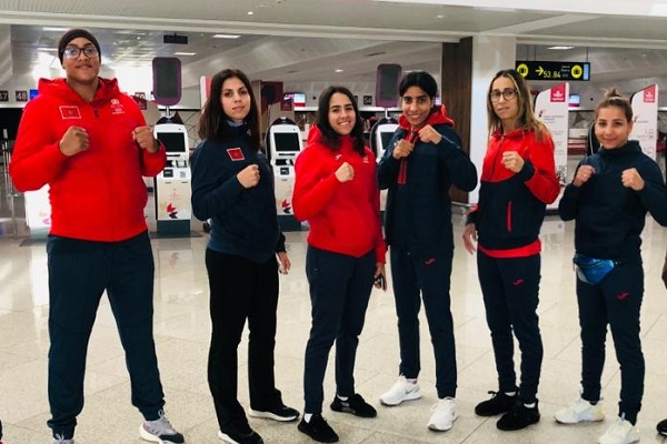 L'équipe nationale féminine de boxe prend part aux championnats du monde en Turquie, du 06 au 21 mai 2022 