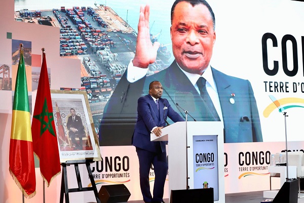 Entreprises marocaines : le Congo présente ses opportunités d’investissement