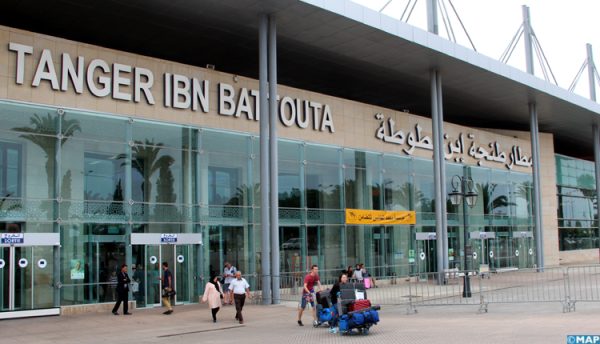 Aéroport Tanger Ibn Batouta 