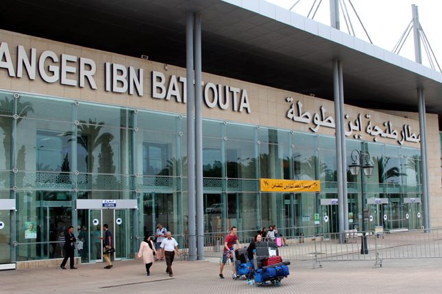 Aéroport Tanger Ibn Batouta 