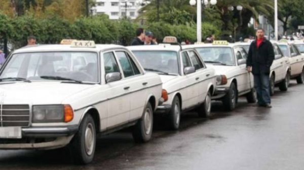 Le ministère de l’Intérieur met de l’ordre chez les taxis © DR