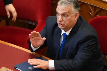 La Hongrie instaure l'état d'urgence en raison de la guerre en Ukraine