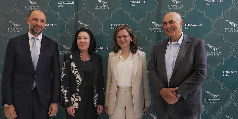 Oracle inaugure un nouveau laboratoire R&D au Maroc