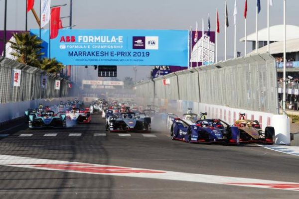 Formule E : la course est de retour à Marrakech
