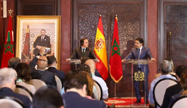 Maroc-Espagne : les principaux points de la réunion bilatérale entre Nasser Bourita et José Manuel Albares
