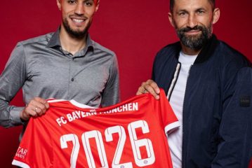 Officiel : Noussair Mazraoui au Bayern Munich jusqu’en 2026