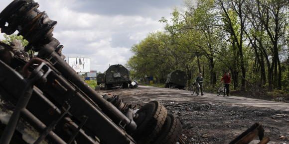 Ukraine-Russie : le point sur la situation au 79e jour de guerre