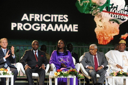 Participation du Maroc à la 9e édition du sommet Africités à Kisumu © AFP