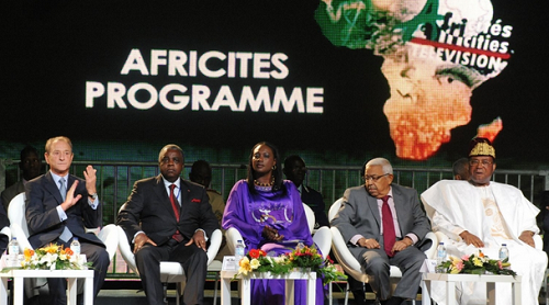 Participation du Maroc à la 9e édition du sommet Africités à Kisumu © AFP